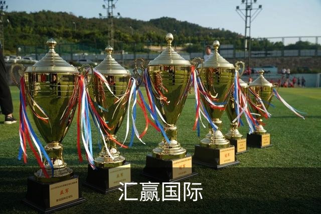 汇赢国际公司环境